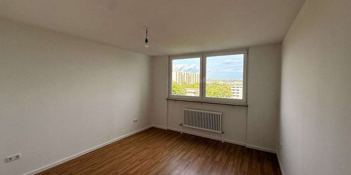 Etagenwohnung München Ramersdorf-Perlach - 4 Zimmer, 97 m&sup2;, 1.690&euro; | Angebot:27017949