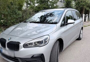 BMW 218 Gran Tourer 96.500 km 13.250 &euro; München 81241