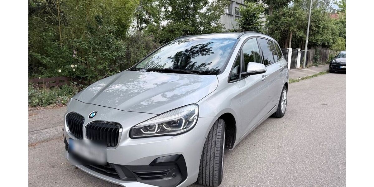 BMW 218 Gran Tourer 96.500 km 13.250 &euro; München 81241