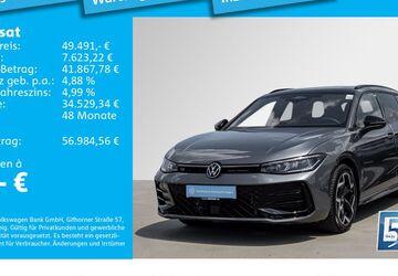 VW Passat 8.753 km 48.782 &euro; München 80687