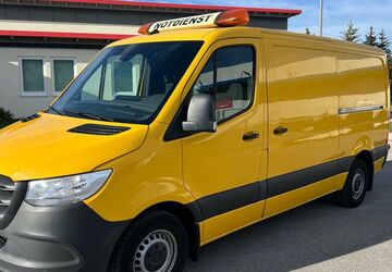 Mercedes-Benz Sprinter 224.000 km 15.490 &euro; München 81479