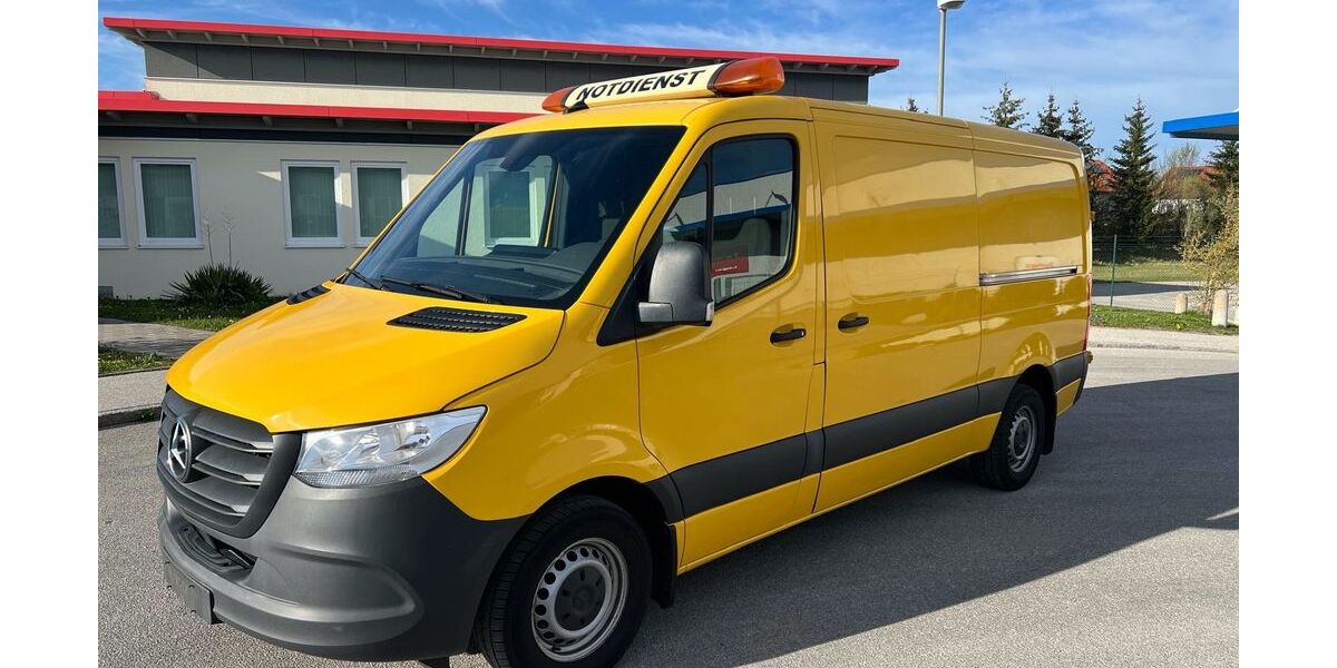 Mercedes-Benz Sprinter 224.000 km 15.490 &euro; München 81479