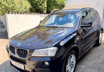 BMW X3 220.000 km 10.900 &euro; München 80331