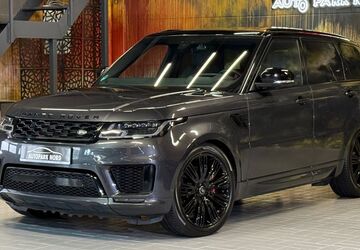 Land Rover Range Rover Sport 93.000 km 49.900 &euro; München 81829