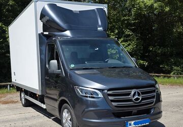 Mercedes-Benz Sprinter 95.000 km 39.500 &euro; Garching 85748