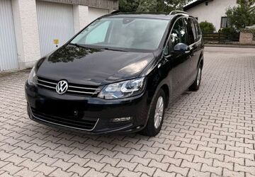 VW Sharan 210.000 km 9.850 &euro; Poing 85586