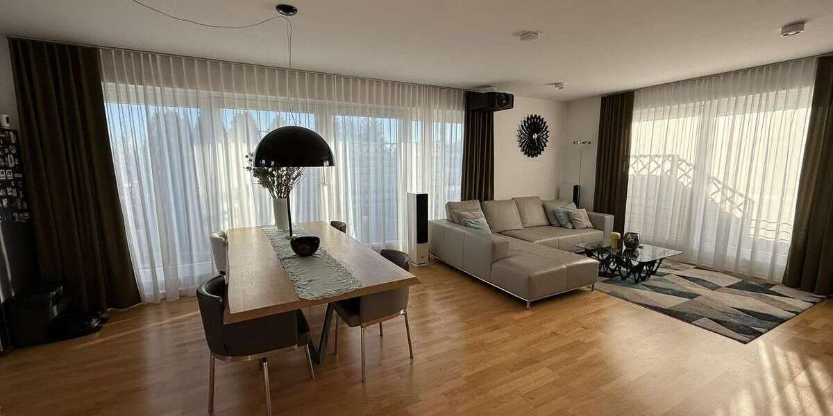Etagenwohnung München Obermenzing Obermenzing - 3 Zimmer, 119 m&sup2;, 2.155&euro; | Angebot:27310417