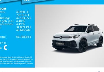 VW Tiguan 2.779 km 46.384 &euro; München 80935