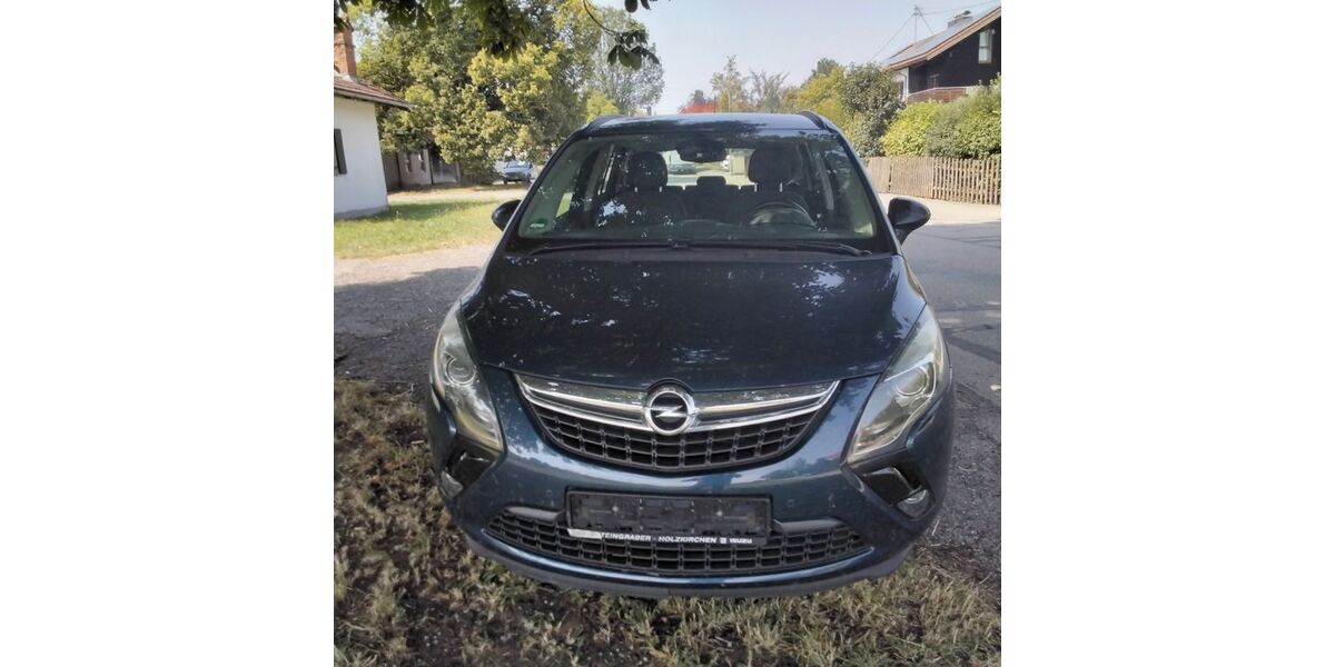 Opel Zafira 258.100 km 3.490 &euro; Holzkirchen 83607