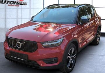 Volvo XC40 65.300 km 25.990 &euro; München 81825