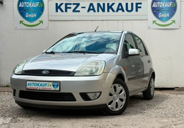 Ford Fiesta 93.750 km 1.490 &euro; München 80807