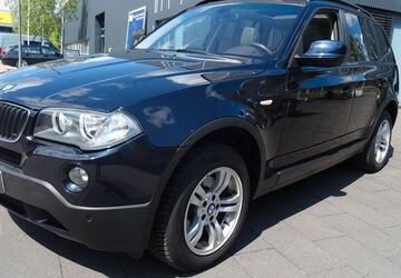 BMW X3 87.500 km 10.900 &euro; München 81249