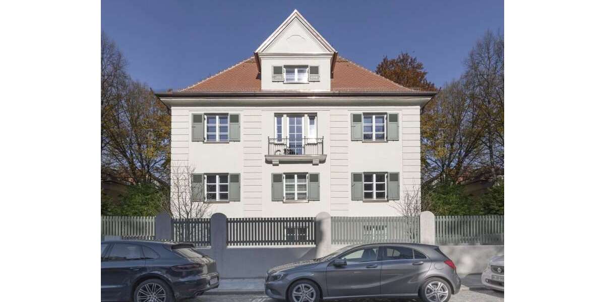 Etagenwohnung München Altbogenhausen - 4 Zimmer, 145 m&sup2;, 5.300&euro; | Angebot:26804690