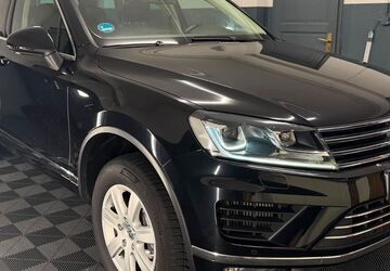 VW Touareg 86.816 km 21.990 &euro; München 81243