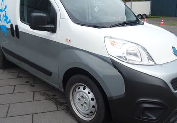 Fiat Fiorino 99.500 km 7.300 &euro; München 81249