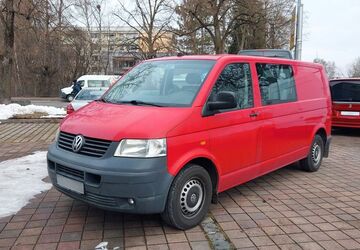 VW T5 Transporter 355.737 km 3.500 &euro; Dachau 85221