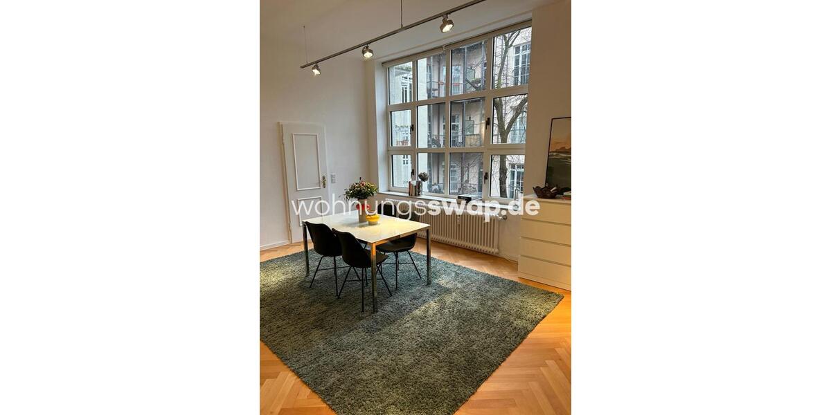 Etagenwohnung München Maxvorstadt - 2 Zimmer, 57 m&sup2;, 2.200&euro; | Angebot:25229695