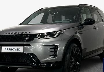 Land Rover Discovery Sport 13.713 km 46.650 &euro; München 81477