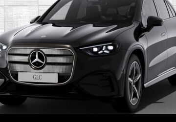 Mercedes-Benz GLC 400 9.900 km 76.200 &euro; München 80636