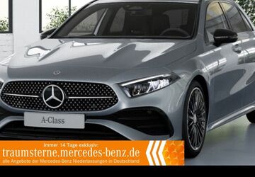 Mercedes-Benz A 250 6.543 km 34.990 &euro; München 80636