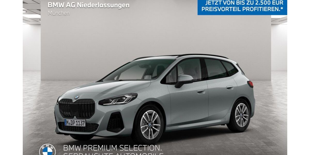 BMW 223 Active Tourer 25.525 km 41.495 &euro; München 80939