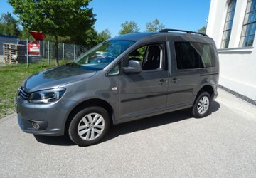 VW Caddy 148.000 km 12.950 &euro; München 81249