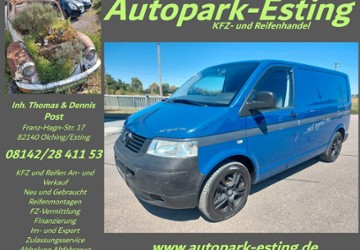 VW T5 Transporter 206.000 km 6.980 &euro; Olching/Esting 82140