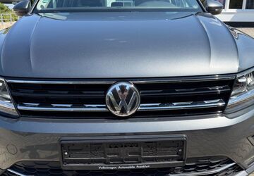 VW Tiguan 79.195 km 16.800 &euro; München 81825