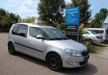 Skoda Roomster 215.250 km 3.998 &euro; Schwabhausen 85247