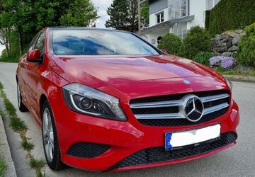 Mercedes-Benz A 180 136.000 km 9.450 &euro; München 80804