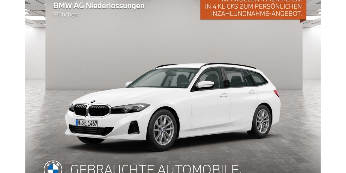 BMW 318 20.376 km 31.480 &euro; München 80939