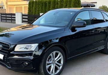 Audi SQ5 240.000 km 12.900 &euro; Bogenhausen 81929