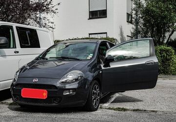 Fiat Punto 140.000 km 2.999 &euro; München 80992