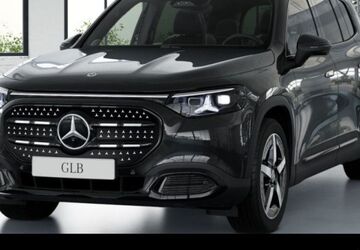Mercedes-Benz GLB 250 9.900 km 54.900 &euro; München 80636