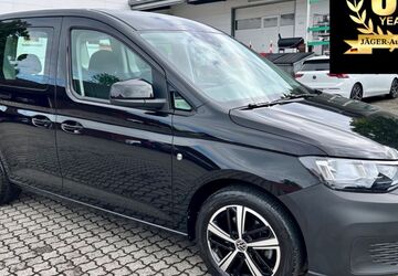 VW Caddy 40.400 km 23.990 &euro; Deutenhausen bei München 85386