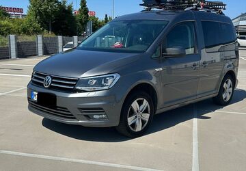 VW Caddy 199.000 km 9.990 &euro; München 81379