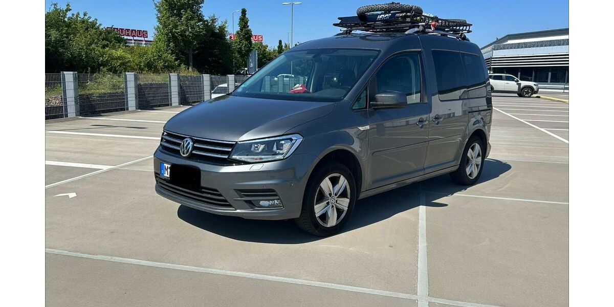 VW Caddy 199.000 km 9.990 &euro; München 81379