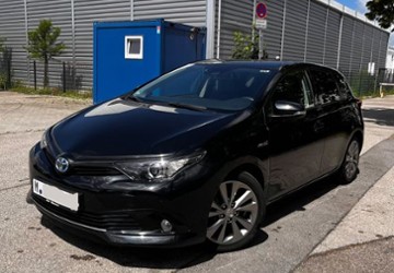 Toyota Auris 39.500 km 16.300 &euro; München 81549