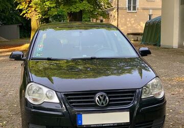 VW Polo 211.561 km 1.000 &euro; München 81927