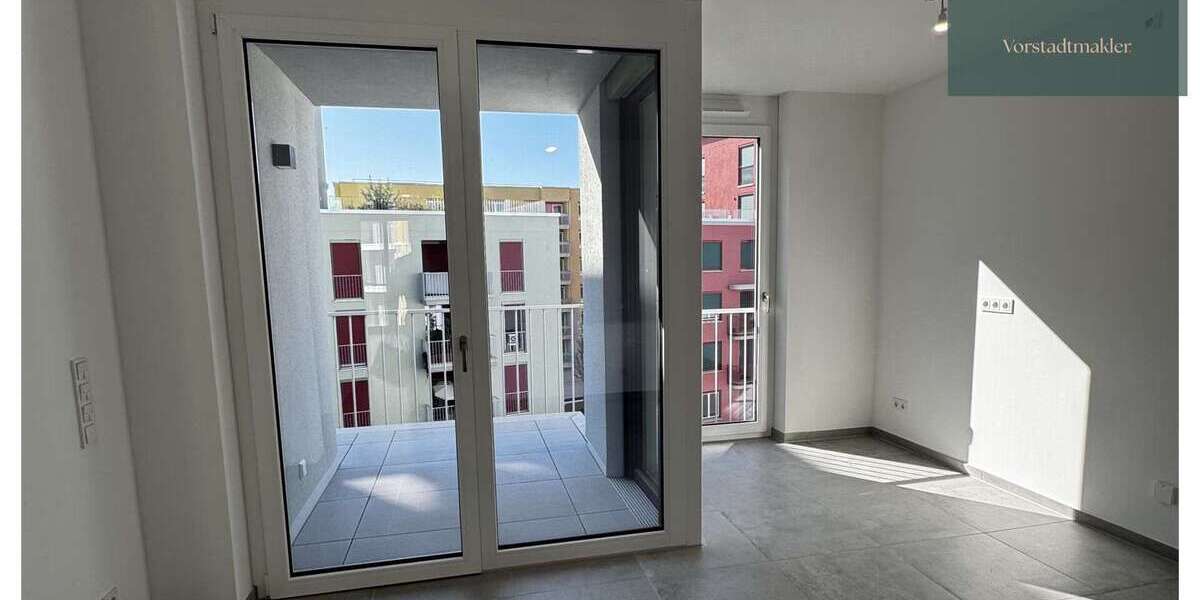 Etagenwohnung München Berg am Laim - 4 Zimmer, 107 m&sup2;, 2.745&euro; | Angebot:27299740