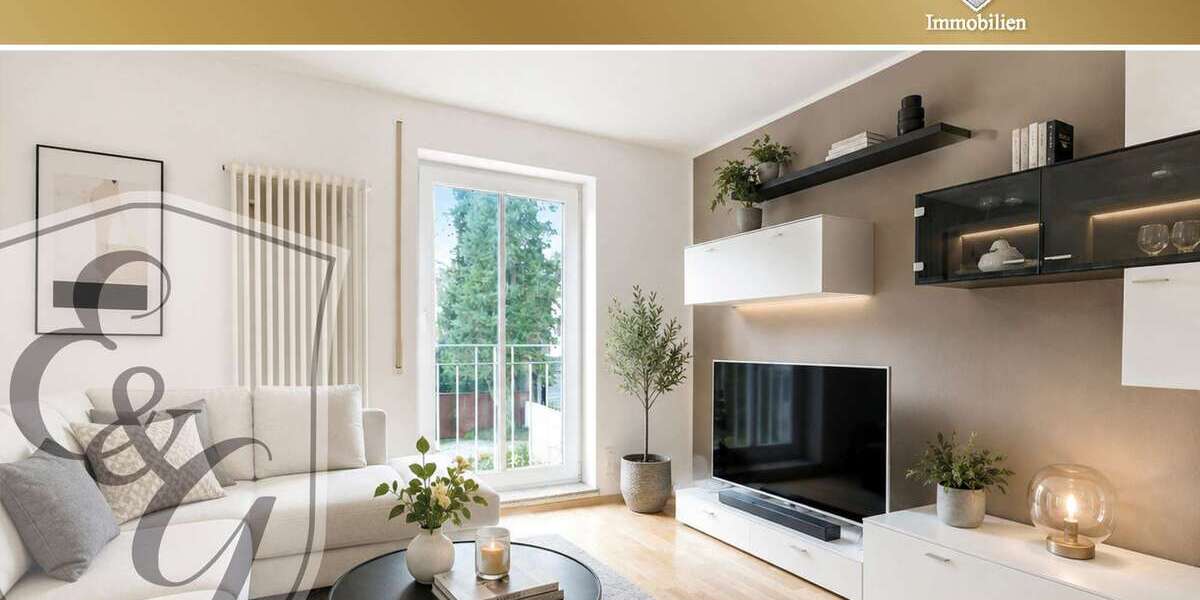 Etagenwohnung München / Untermenzing Untermenzing - 4 Zimmer, 104 m&sup2;, 2.398&euro; | Angebot:26894669