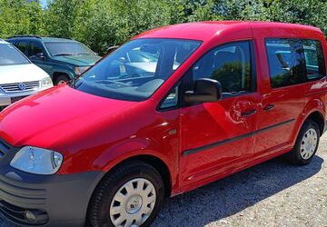 VW Caddy 307.800 km 3.333 &euro; Emmering 82275