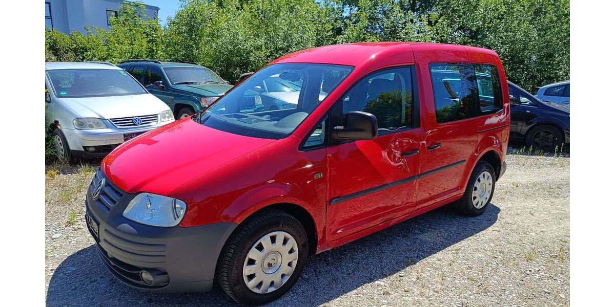 VW Caddy 307.800 km 3.333 &euro; Emmering 82275