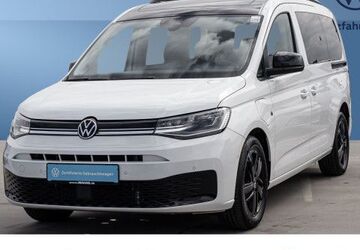 VW Caddy Maxi 3.155 km 45.850 &euro; München 80687