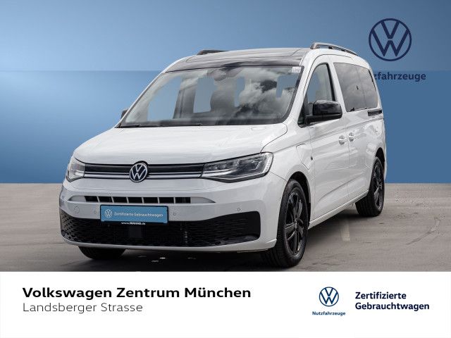 VW Caddy Maxi 3.155 km 45.850 &euro; München 80687