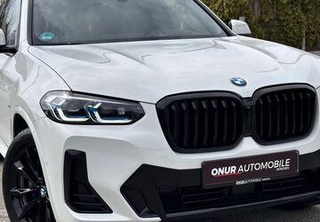 BMW X3 100.000 km 46.950 &euro; München 81245