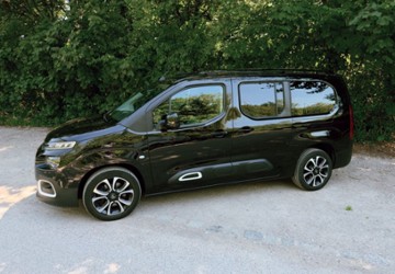 Citroen Berlingo 56.000 km 20.990 &euro; München 81371