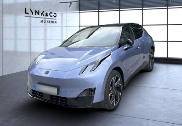Lynk & Co 02 5.000 km 35.595 &euro; München 81829