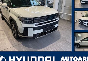 Hyundai SANTA FE 30.000 km 41.975 &euro; München 80993