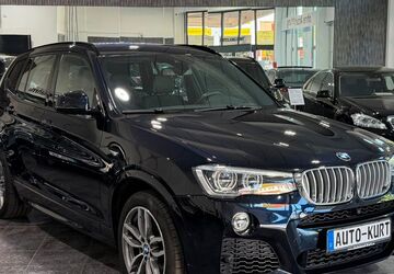 BMW X3 76.067 km 24.990 &euro; München 81829